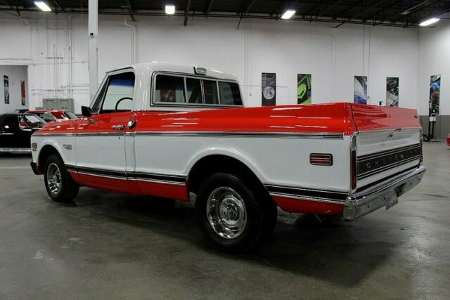 1972 Chevrolet C-10 -- - photo 3