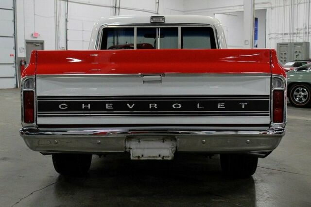 1972 Chevrolet C-10 -- - photo 4