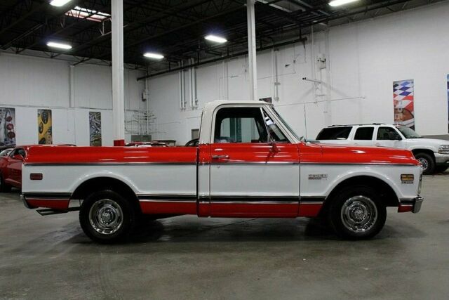1972 Chevrolet C-10 -- - photo 6