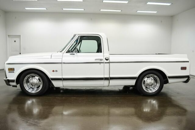 1972 Chevrolet C-10 -- - photo 4