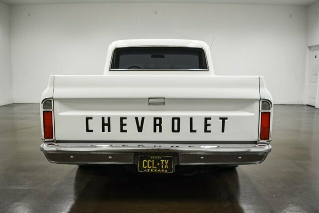 1972 Chevrolet C-10 -- - photo 6