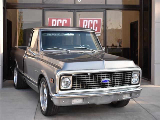 1972 Chevrolet C-10 -- - photo 3
