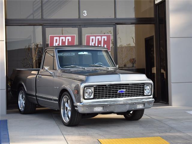 1972 Chevrolet C-10 -- - photo 9