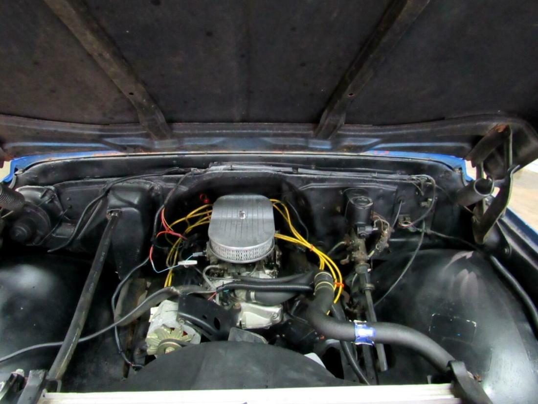 1972 Chevrolet C-10 - photo 10