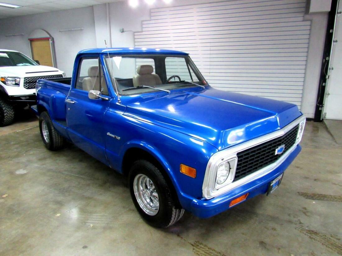 1972 Chevrolet C-10 - photo 12