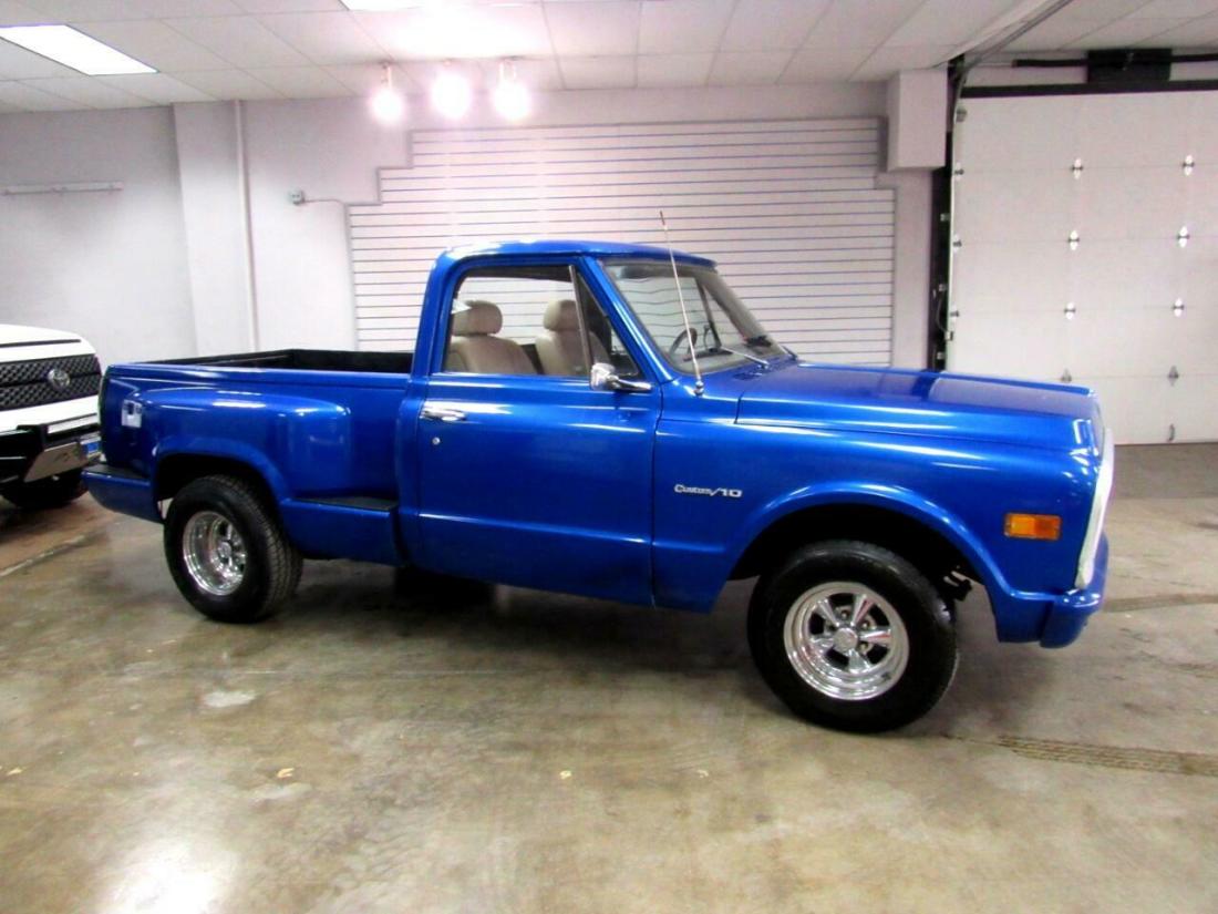 1972 Chevrolet C-10 - photo 13