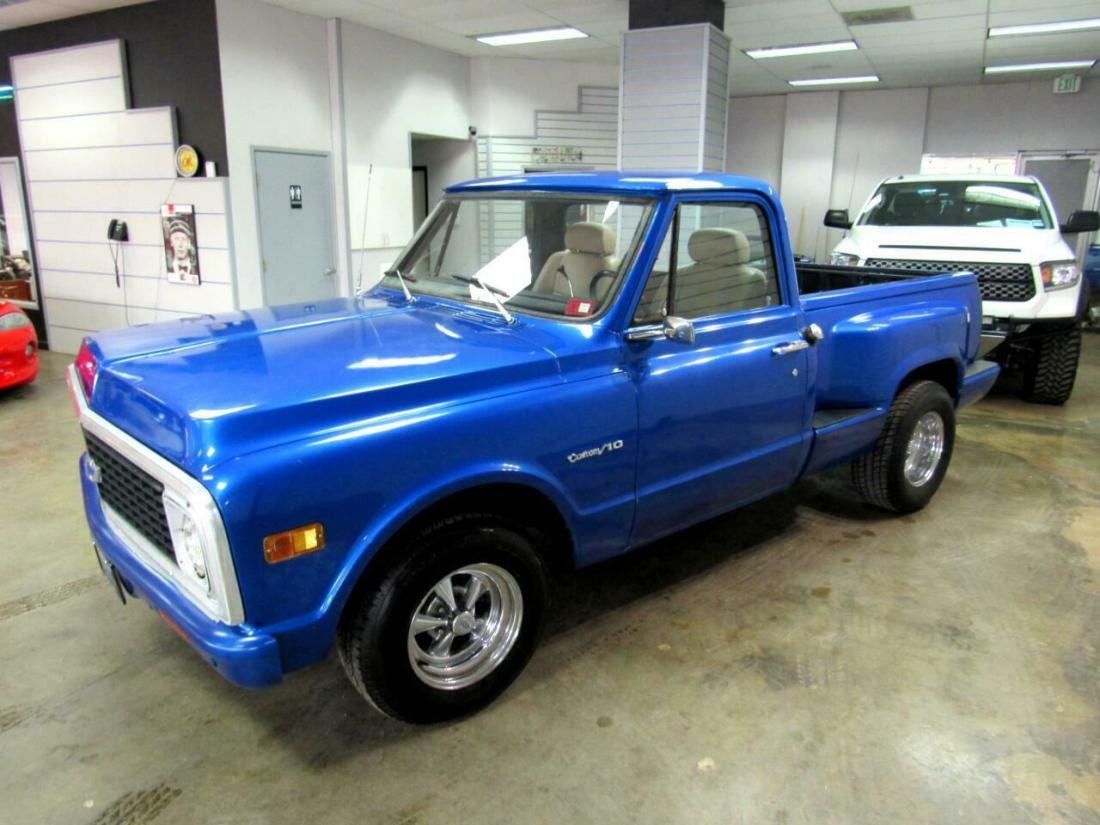 1972 Chevrolet C-10 - photo 2
