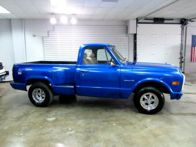 1972 Chevrolet C-10 - photo 3