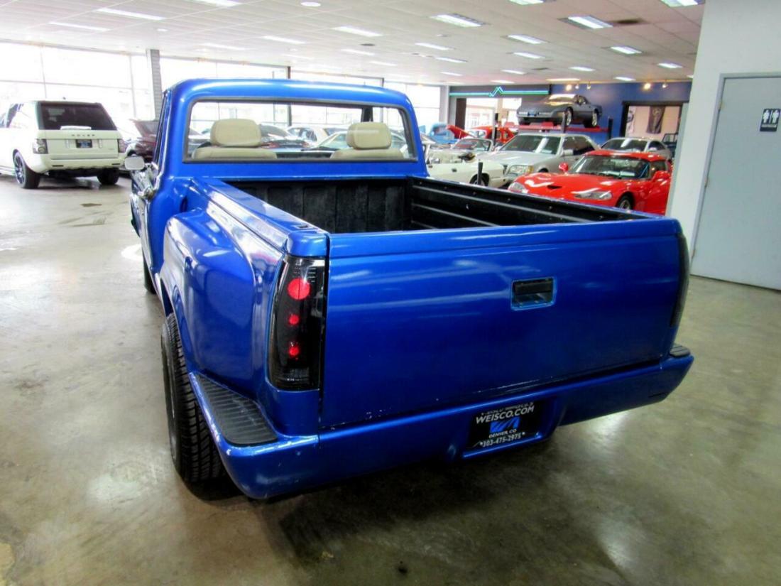 1972 Chevrolet C-10 - photo 4
