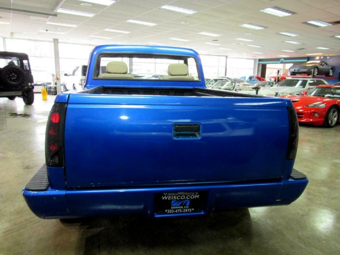 1972 Chevrolet C-10 - photo 6