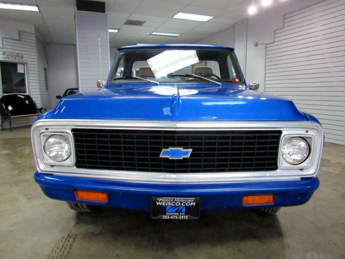 1972 Chevrolet C-10 - photo 7