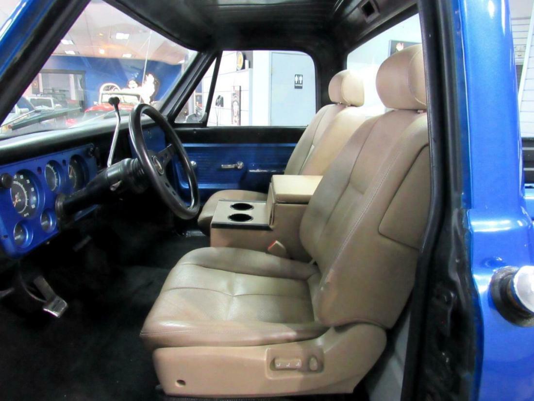 1972 Chevrolet C-10 - photo 8