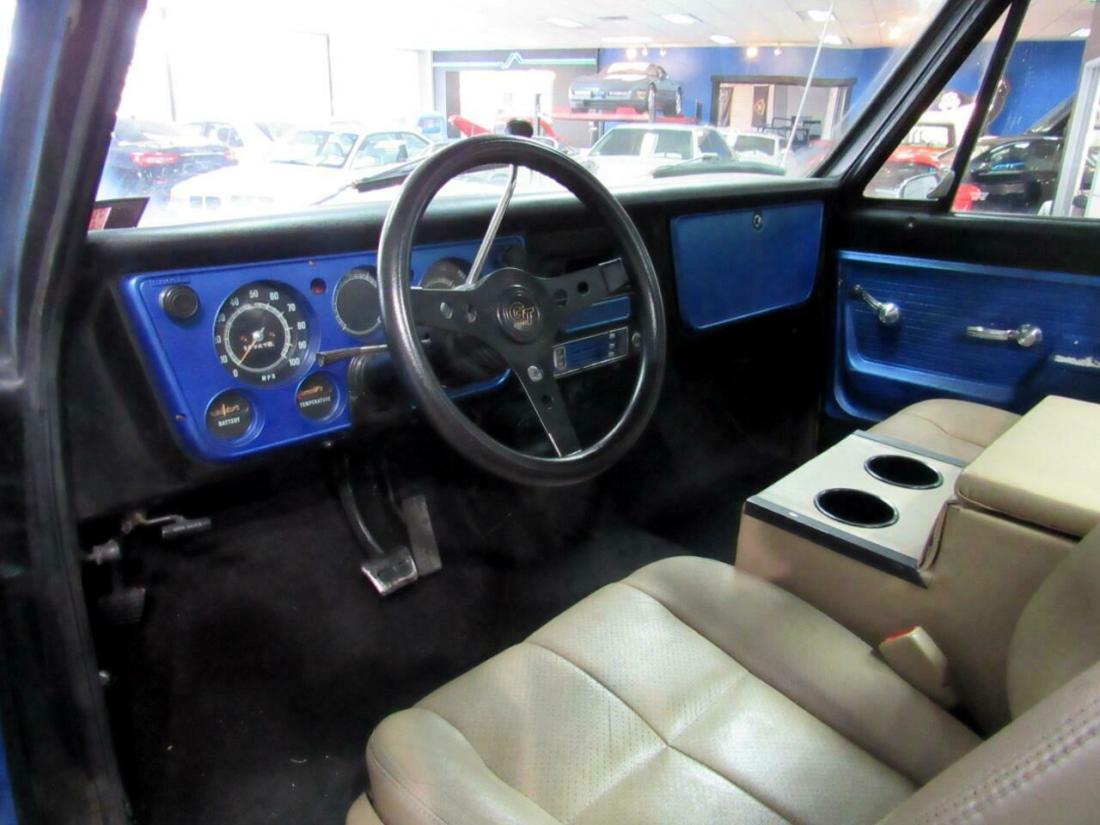 1972 Chevrolet C-10 - photo 9