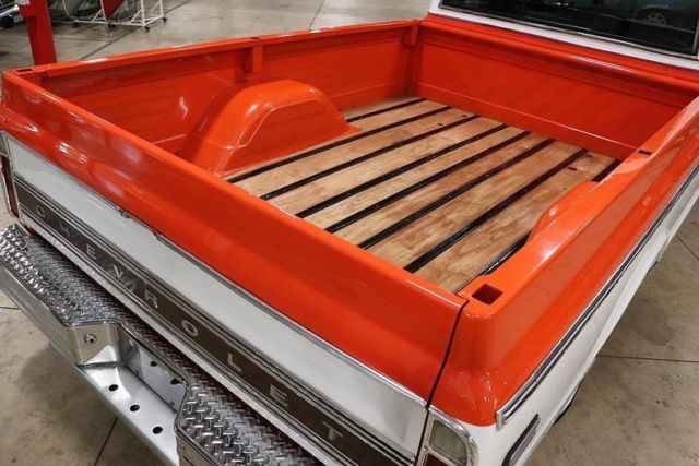 1972 Chevrolet C-10 -- - photo 10