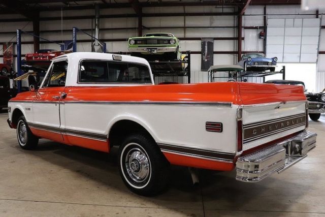 1972 Chevrolet C-10 -- - photo 3