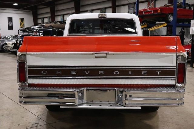 1972 Chevrolet C-10 -- - photo 4