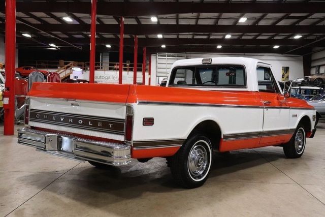 1972 Chevrolet C-10 -- - photo 5