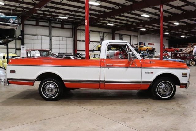 1972 Chevrolet C-10 -- - photo 6