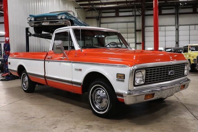 1972 Chevrolet C-10 -- - photo 7