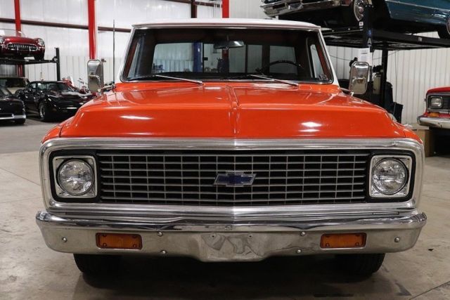 1972 Chevrolet C-10 -- - photo 8