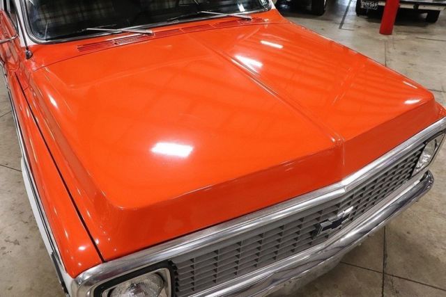 1972 Chevrolet C-10 -- - photo 9