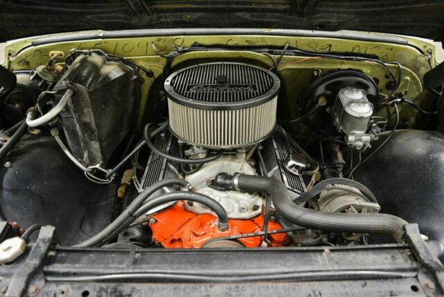 1972 Chevrolet C-10 -- - photo 10
