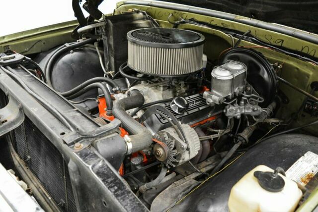 1972 Chevrolet C-10 -- - photo 11