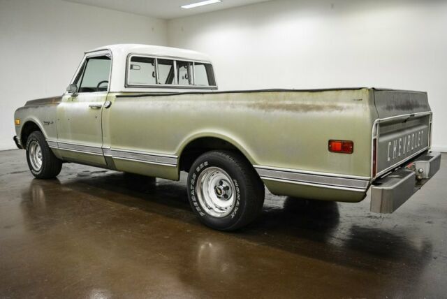 1972 Chevrolet C-10 -- - photo 5