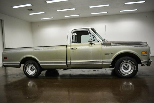1972 Chevrolet C-10 -- - photo 8