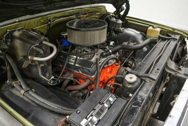 1972 Chevrolet C-10 -- - photo 9