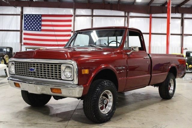 1972 Chevrolet C-10 --