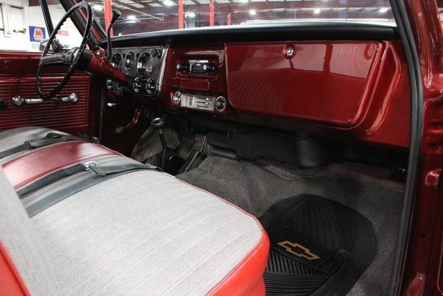 1972 Chevrolet C-10 -- - photo 12