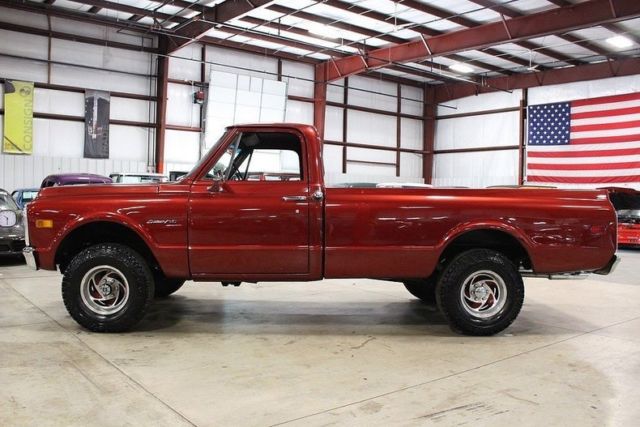 1972 Chevrolet C-10 -- - photo 2