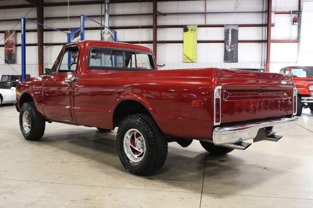 1972 Chevrolet C-10 -- - photo 3