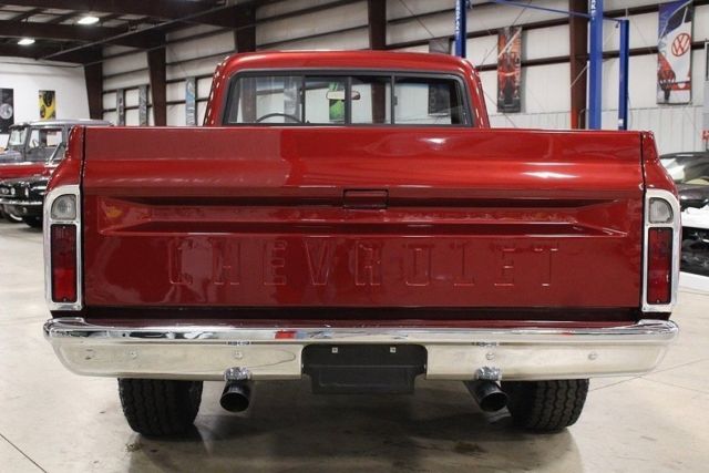 1972 Chevrolet C-10 -- - photo 4