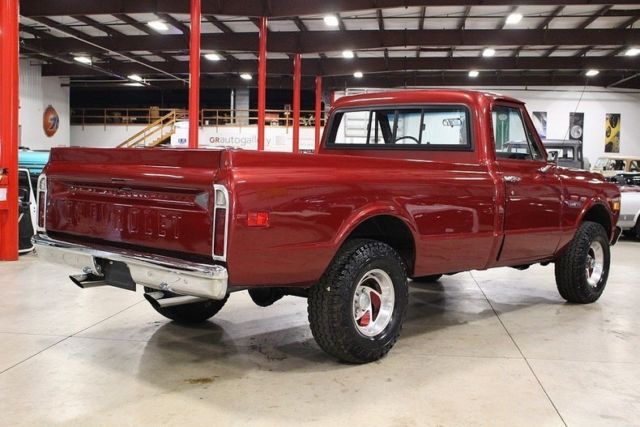 1972 Chevrolet C-10 -- - photo 5