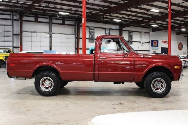 1972 Chevrolet C-10 -- - photo 6