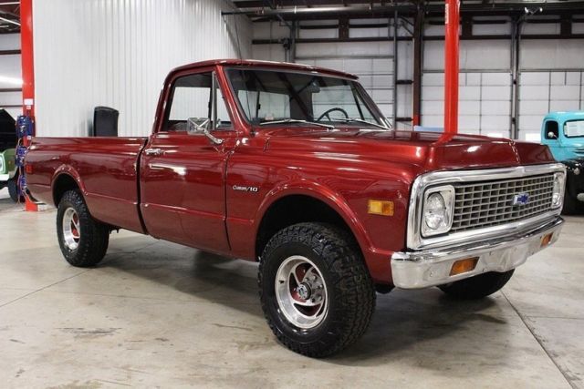 1972 Chevrolet C-10 -- - photo 7