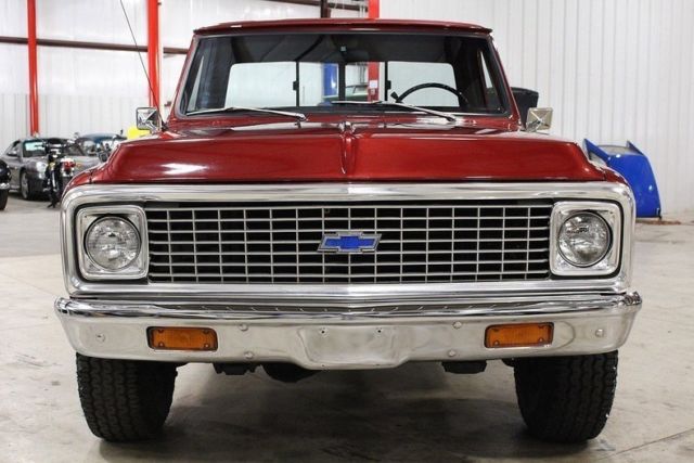 1972 Chevrolet C-10 -- - photo 8