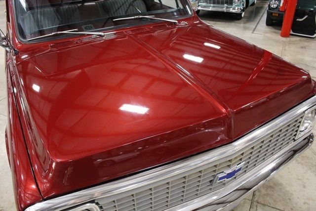 1972 Chevrolet C-10 -- - photo 9