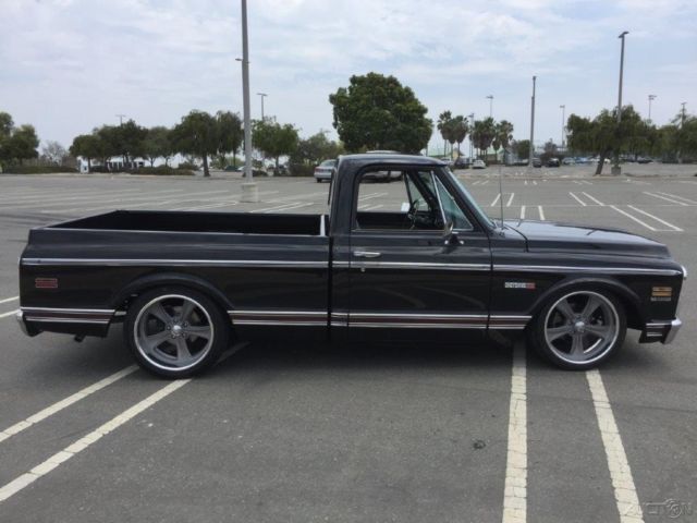 1972 Chevrolet C10 - photo 12