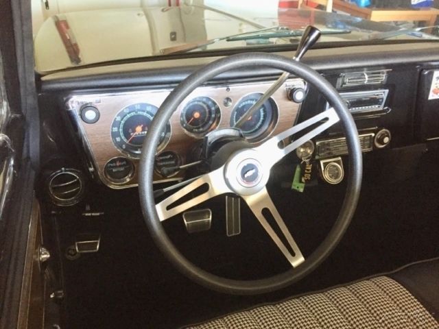1972 Chevrolet C10 - photo 3