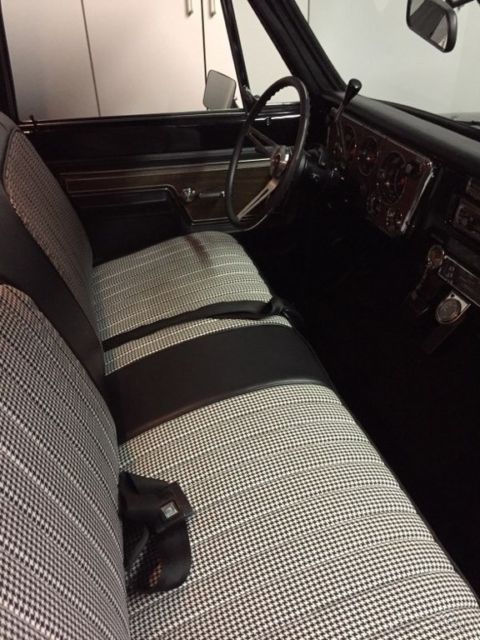 1972 Chevrolet C10 - photo 7