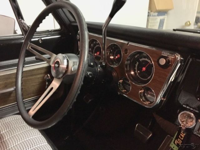 1972 Chevrolet C10 - photo 8