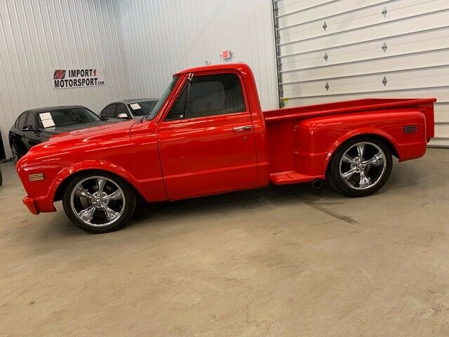 1972 Chevrolet C-10 -- - photo 2