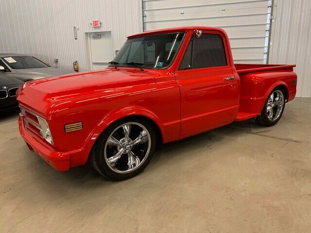 1972 Chevrolet C-10 -- - photo 3