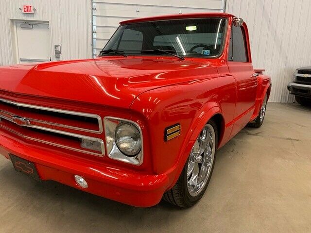 1972 Chevrolet C-10 -- - photo 4