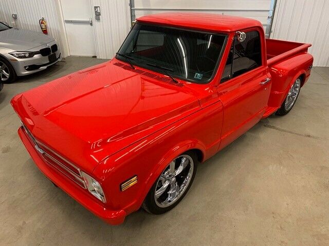1972 Chevrolet C-10 -- - photo 9