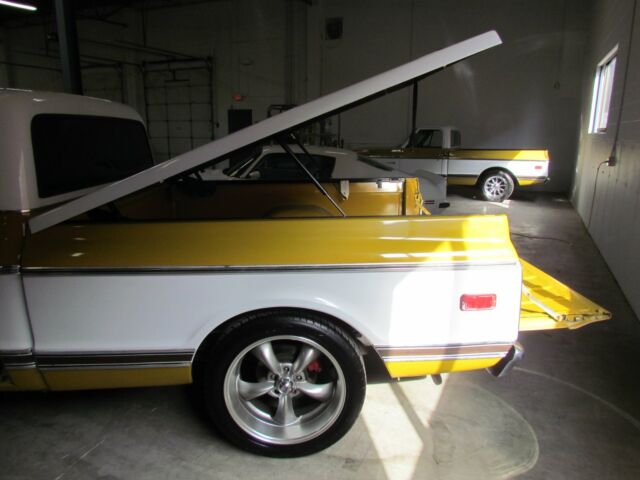 1972 Chevrolet C-10 -Big Block- - photo 10