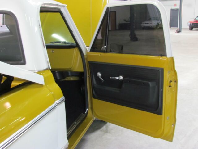 1972 Chevrolet C-10 -Big Block- - photo 13
